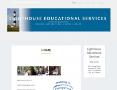 Lighthouse Education Services