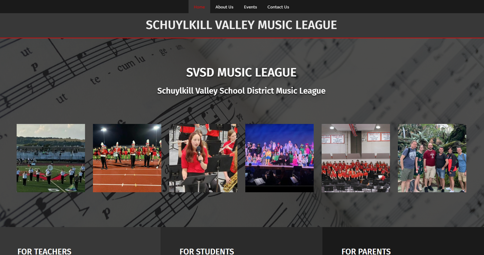 SV Music League